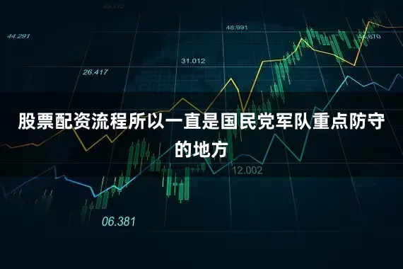 股票配资流程所以一直是国民党军队重点防守的地方