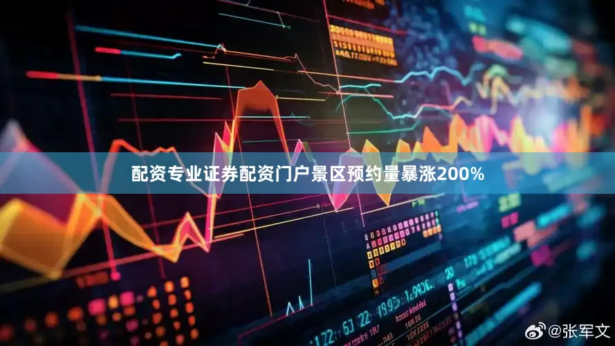 配资专业证券配资门户景区预约量暴涨200%